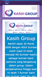 Mobile Screenshot of kasih-group.com